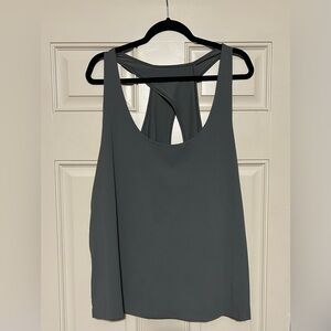 Tempt Me Grey Tank Top Size 20W